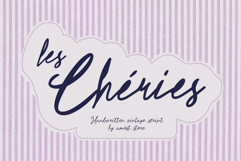Artisan Font Bundle Product Image 6