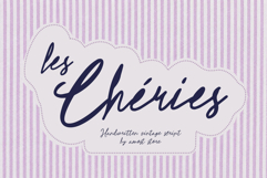 Les Cheries Product Image 1