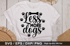 Christmas Dog SVG Design | Funny Pet Quotes Design Product Image 2