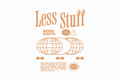Digital Nomand Eco Friendly T-shirt Design Bundle Product Image 4