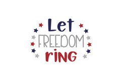 Let Freedom Ring Product Image 1