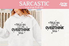 Let me Overthink this SVG
