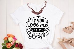 Sarcastic SVG Bundle | Funny Lettering Quotes Product Image 2
