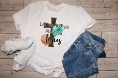 Let me Tell You About My Jesus 2 Designs Product Image 1