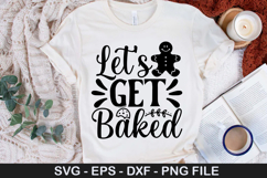 04 Christmas SVG Design - Official Cookie Tester Product Image 2