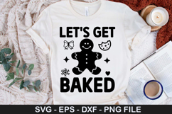 04 Christmas SVG Design - Official Cookie Tester Product Image 3