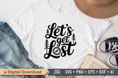 Camping SVG Bundle | Outdoor Designs | Adventure SVG Product Image 10