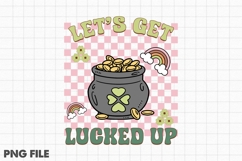 Let’s Get Lucked Up Product Image 2