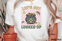 Let’s Get Lucked Up Product Image 3