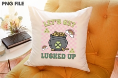 Let’s Get Lucked Up Product Image 4