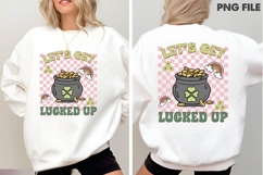 Let’s Get Lucked Up Product Image 1