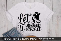 04 Halloween SVG Design - Halloween T-shirt Design Product Image 5