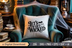 Halloween SVG Bundle | Spooky Halloween Cut Files Product Image 13