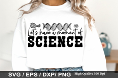 Science SVG Design - Chemists have all of the solutions Product Image 5