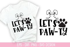 Easter Day SVG Bundle - High Quality 300 Dpi Product Image 12