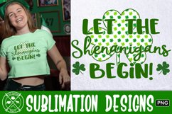 Lucky Designs Await: St. Patrick&#039;s Day Sublimation Bundle Product Image 13