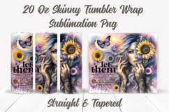 Motivational Tumbler, Inspirational Tumbler, Affirmations Product Image 2