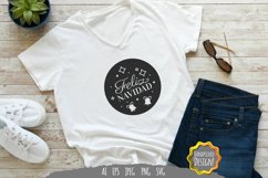Feliz Navidad SVG File Product Image 1
