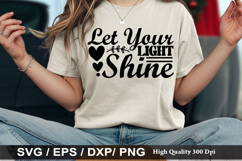 Inspirational SVG Bundle - Inspirational Design, Product Image 5