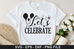 Happy New Year SVG Design - Little Mister New Year Product Image 2