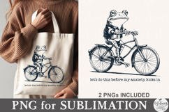 Let's Do This Before My Anxiety Kicks In PNG Product Image 2