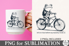 Let's Do This Before My Anxiety Kicks In PNG Product Image 3