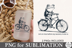 Let's Do This Before My Anxiety Kicks In PNG Product Image 4