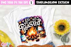 Camping Sublimation Bundle Vol 1 | 2025 Product Image 3