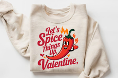 Let&#039;s Spice Things Sublimation PNG Design Product Image 3