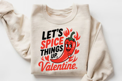 Let&#039;s Spice Things Sublimation PNG Design Product Image 3