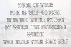 Letter Alphabet Product Image 5