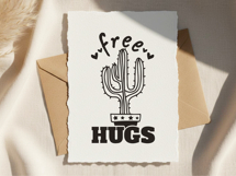 Cactus SVG Bundle Plant Mom Shirt Product Image 4