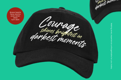 Letter Grace - Modern Handwritten Brush Product Image 3