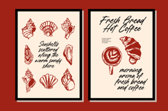 Letter Grace - Modern Handwritten Brush Product Image 4