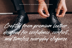 Letter Grace - Modern Handwritten Brush Product Image 5