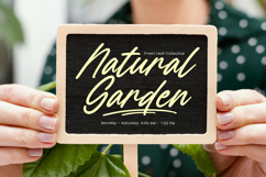 Letter Grace - Modern Handwritten Brush Product Image 8