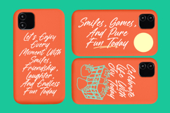 Letter Grace - Modern Handwritten Brush Product Image 14