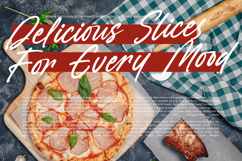 Letter Grace - Modern Handwritten Brush Product Image 15