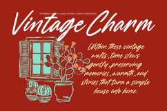 Letter Grace - Modern Handwritten Brush Product Image 17