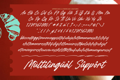 Letter Grace - Modern Handwritten Brush Product Image 19