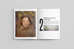 Magazine Template Product Image 9