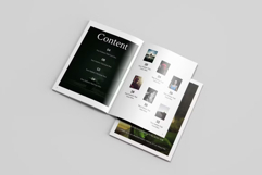 Multipurpose Magazine Template. Photoshop &amp; Indesign Product Image 3