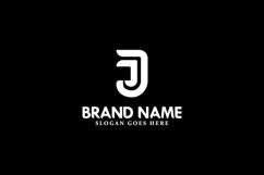 Letter mark j logo design template Product Image 1