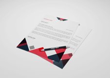 Modern Business Stationery Template Product Image 7