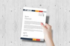 Corporate Letterhead Product Image 3