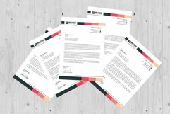 Corporate Letterhead Product Image 4