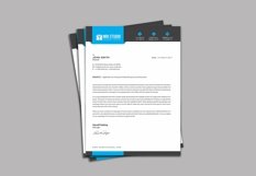 Letterhead Template Product Image 2