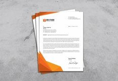 Professional Letterhead Product Image 6