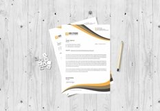 Creative Pro-Letterhead Product Image 3