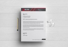 Corporate Letterhead Product Image 4